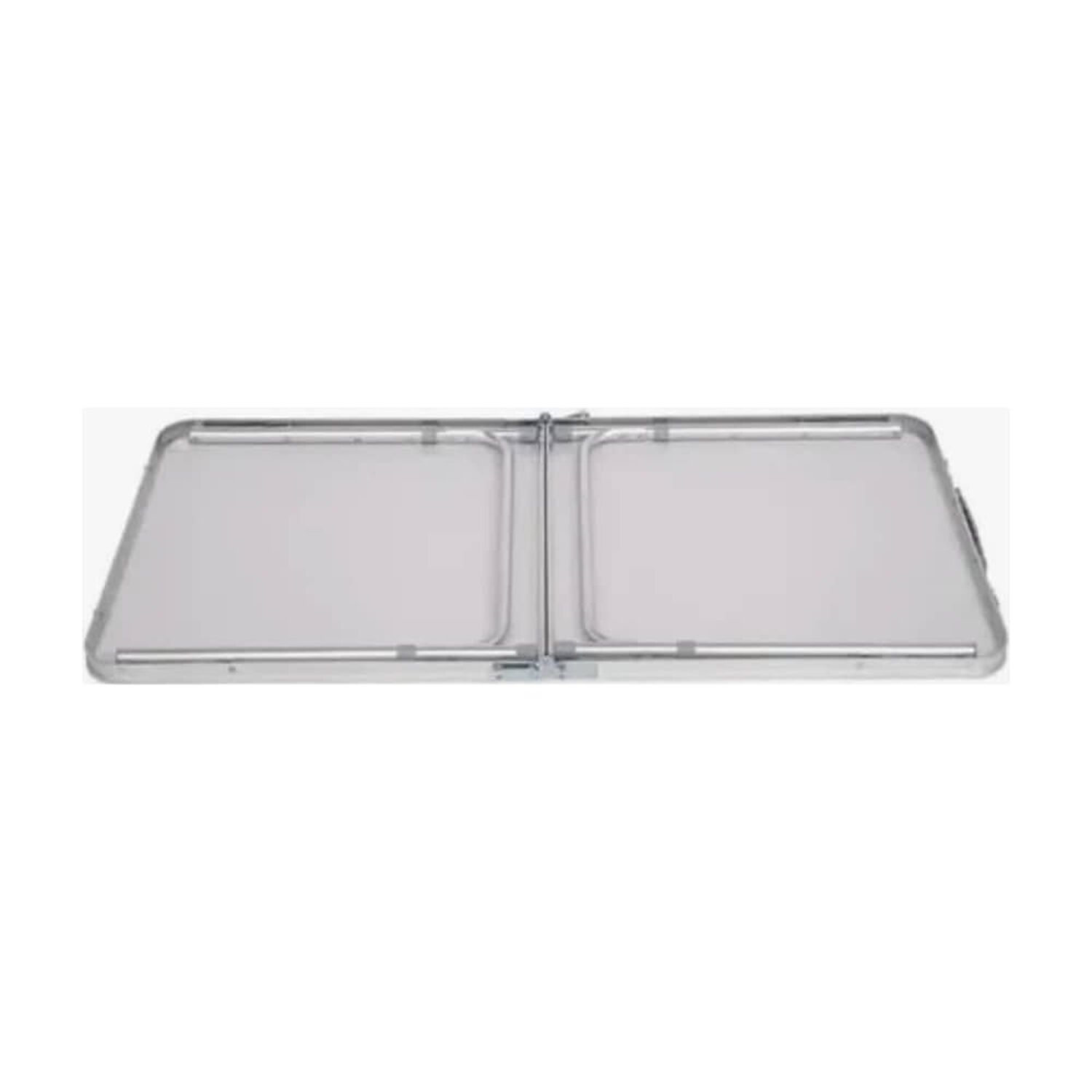Mesa Plegable Blanca Transportable image number 1.0