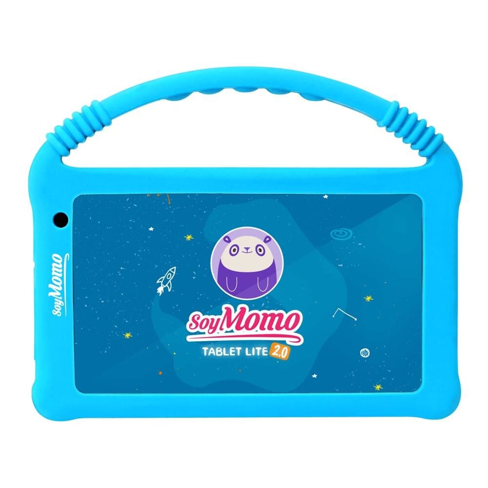 Tablet Soy Momo Tab Lite 2.0 / Azul / 2 Gb Ram / 16 Gb / 7 " image number 0.0