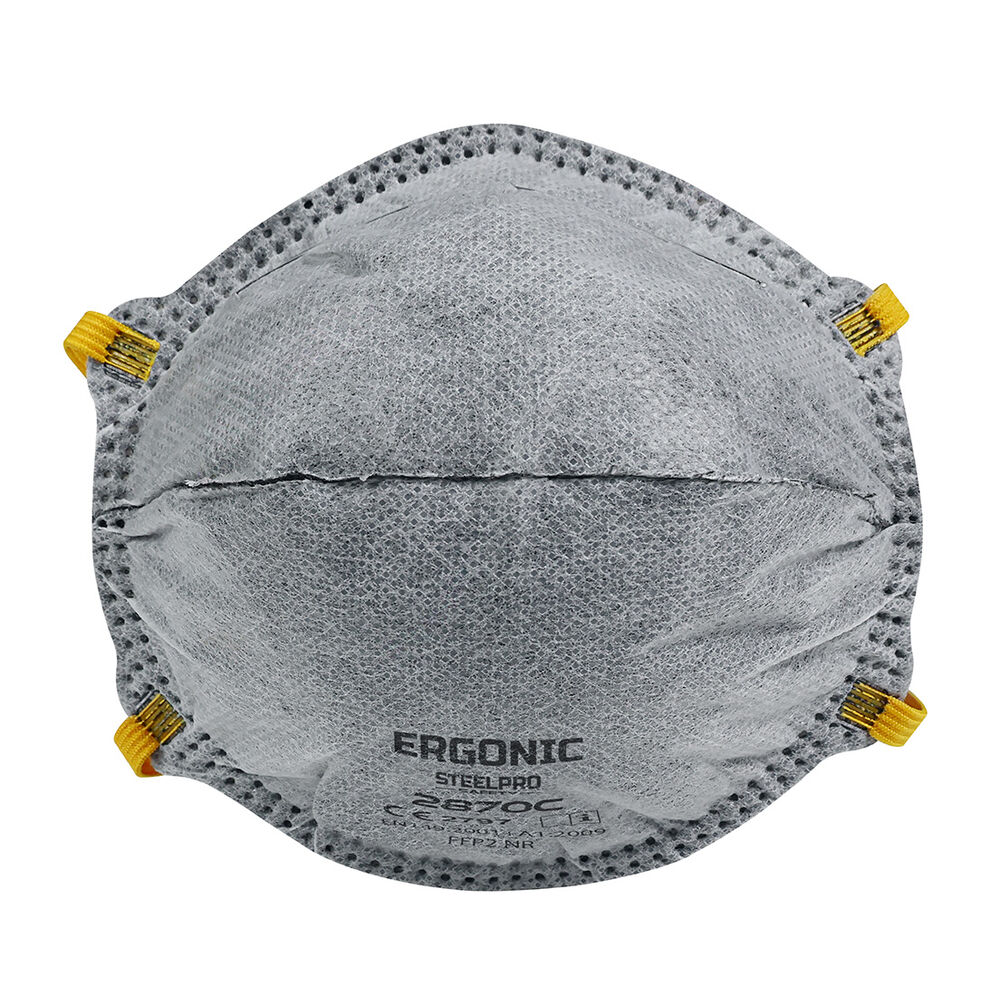 Respirador Descartable Ergonic Ffp2 (20 Un) 2870c image number 0.0