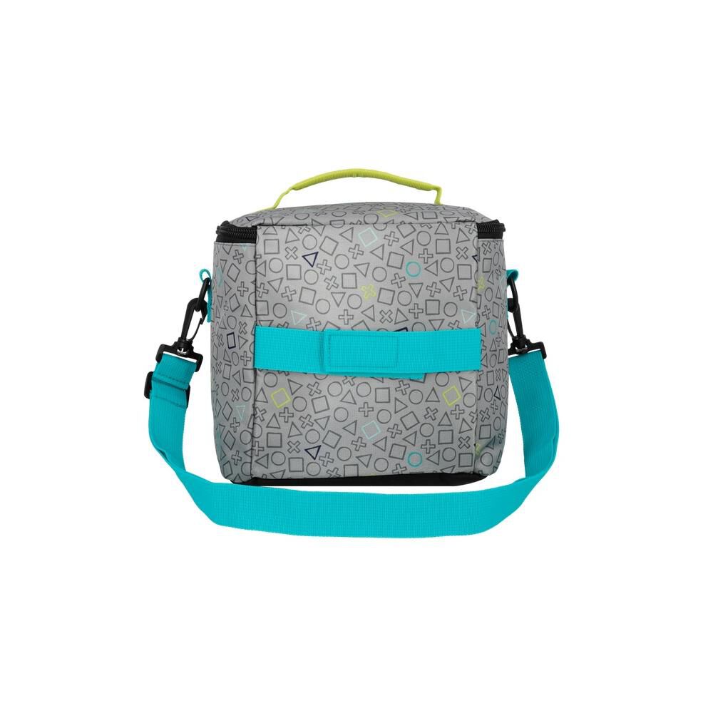 Lonchera T&eacute;rmica Xtrem Oregon 6xt Gamer Gris image number 2.0