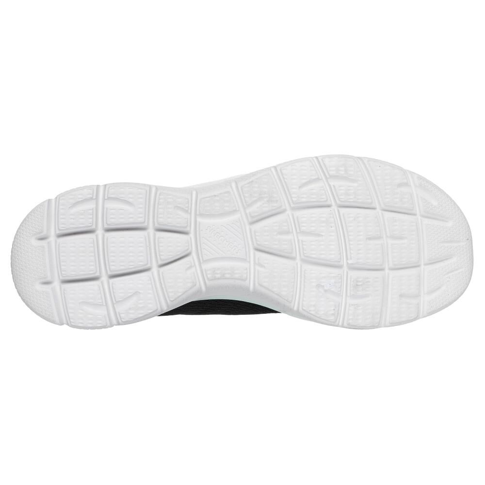 Zapatilla Urbana Mujer Skechers Summits - Summer Blush Bkmt image number 2.0