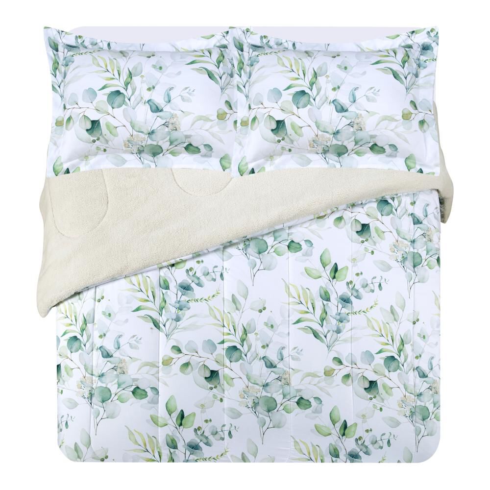 Plum&oacute;n Sherpa Belle Noite Turin / King image number 1.0