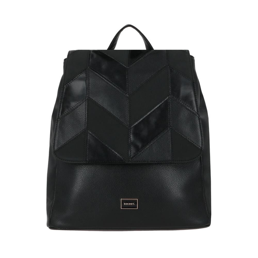 Mochila Secret Hungria Sc6 L Negro image number 0.0