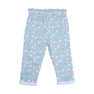 Pantalón De Buzo Bebe Niña Baby