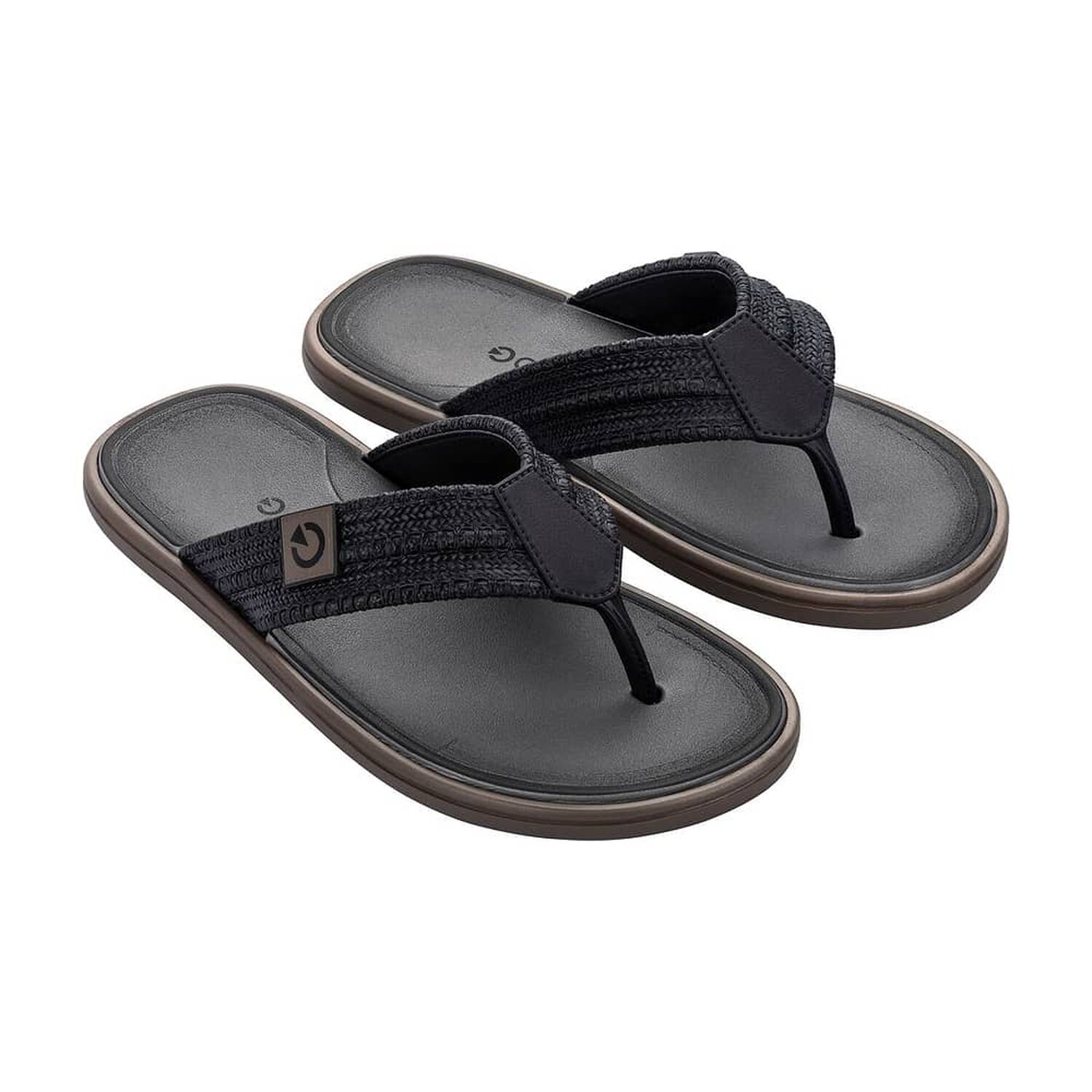 Sandalia Hombre Gris Dublin 445 Cartago image number 0.0
