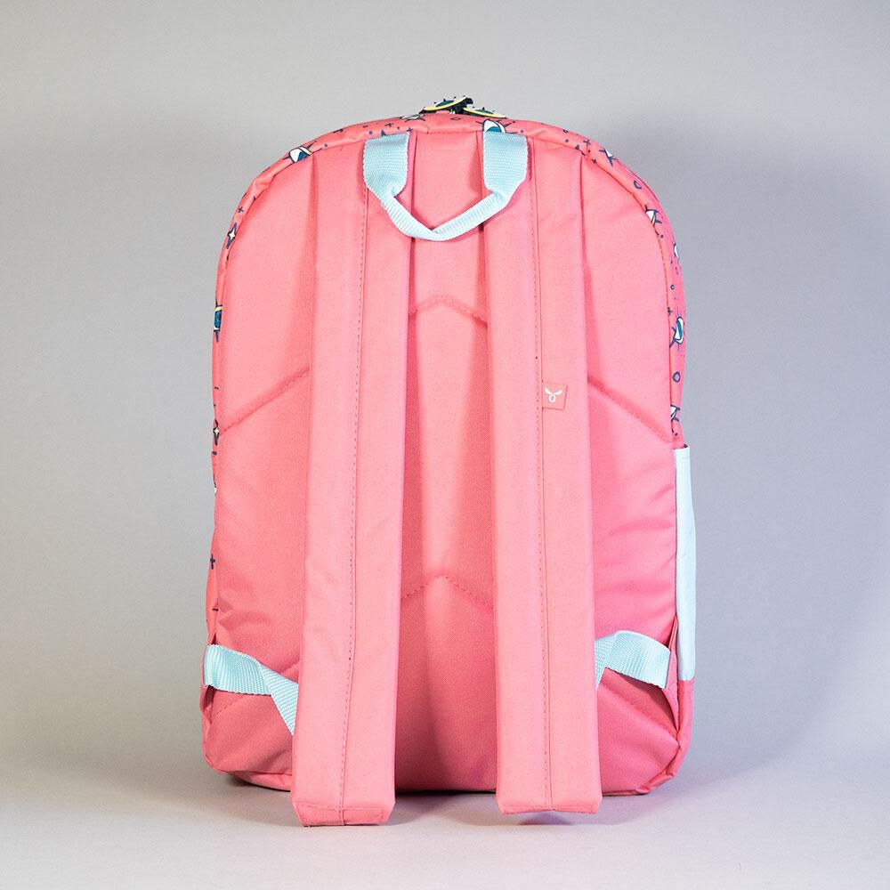 Mochila Kids Eyes Moose image number 3.0