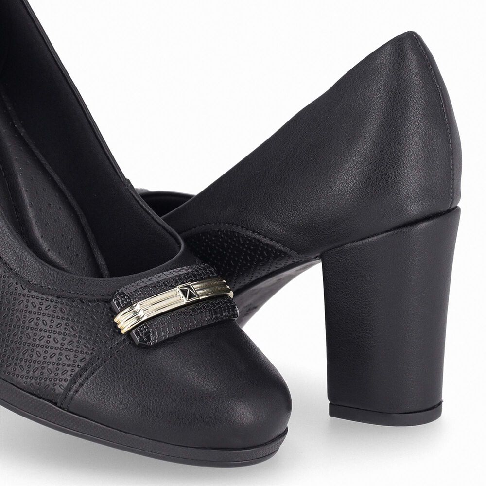 Zapato Mujer Negro Deise 013 Piccadilly image number 2.0