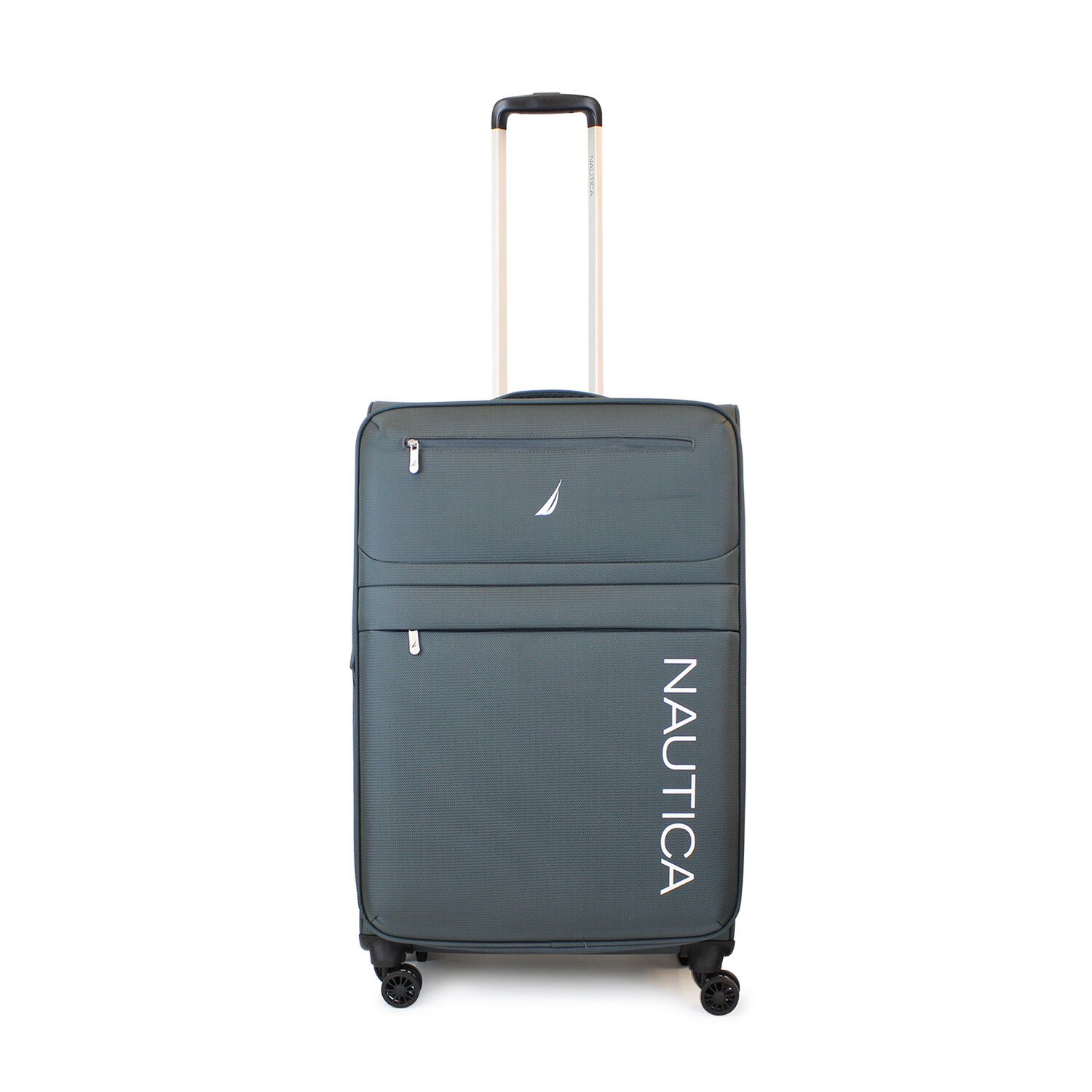Maleta Blanda Mediana Nautica Munich 20kg Gris image number 0.0