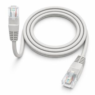 Cable De Red Ethernet De 2 Metros Categor&iacute;a 5e 100% Cobre