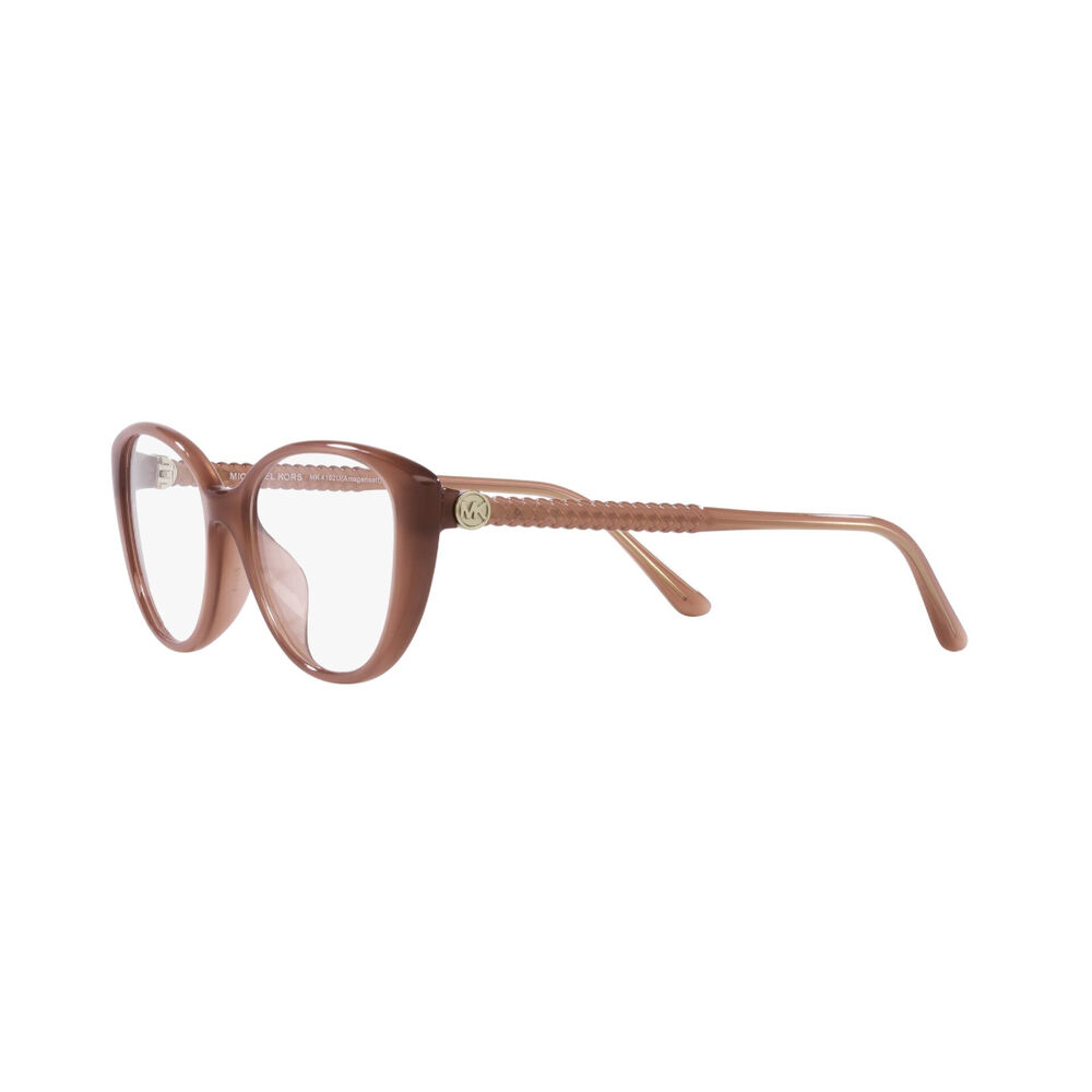 Lentes Ópticos Amagansett Milky Primrose Michael Kors image number 2.0