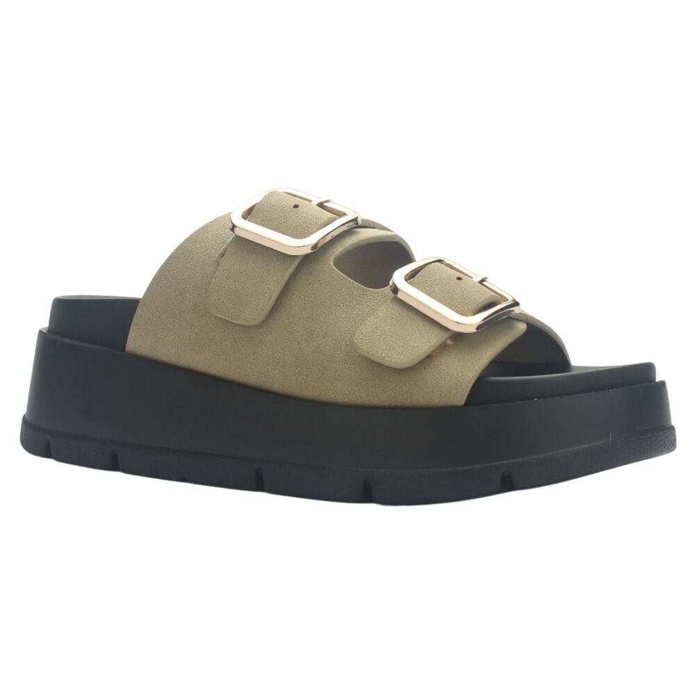 Sandalia Mujer Chalada Cumbia-30 Camel Casual image number 2.0