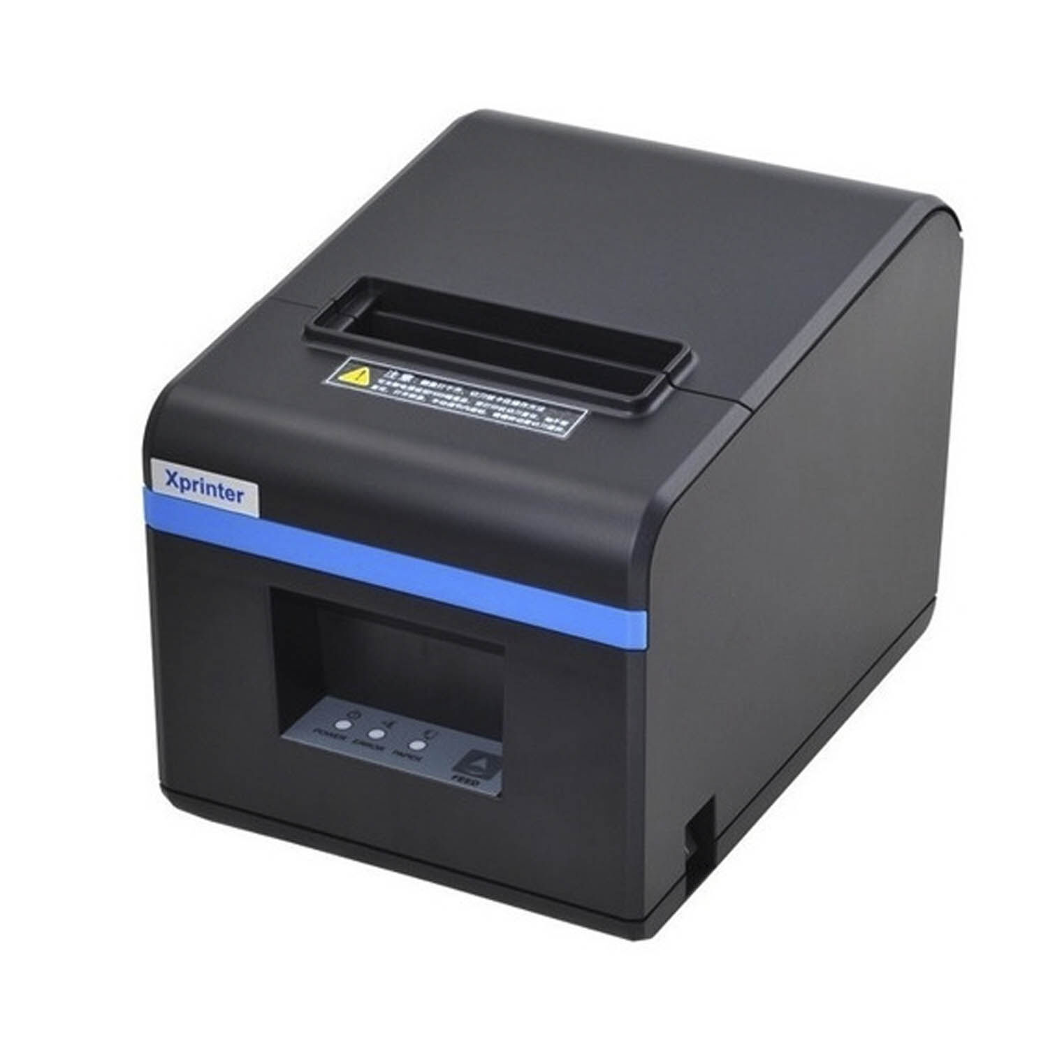 Impresora Termica Profesional Usb De 80x80mm Vel. 160mm/seg image number 4.0