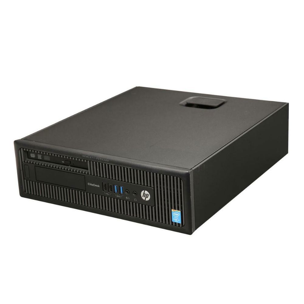 Pc Hp 800 G1 Sff I5-4ta 8gb 500gb + Teclado & Mouse Reacondicionado Grado A image number 2.0