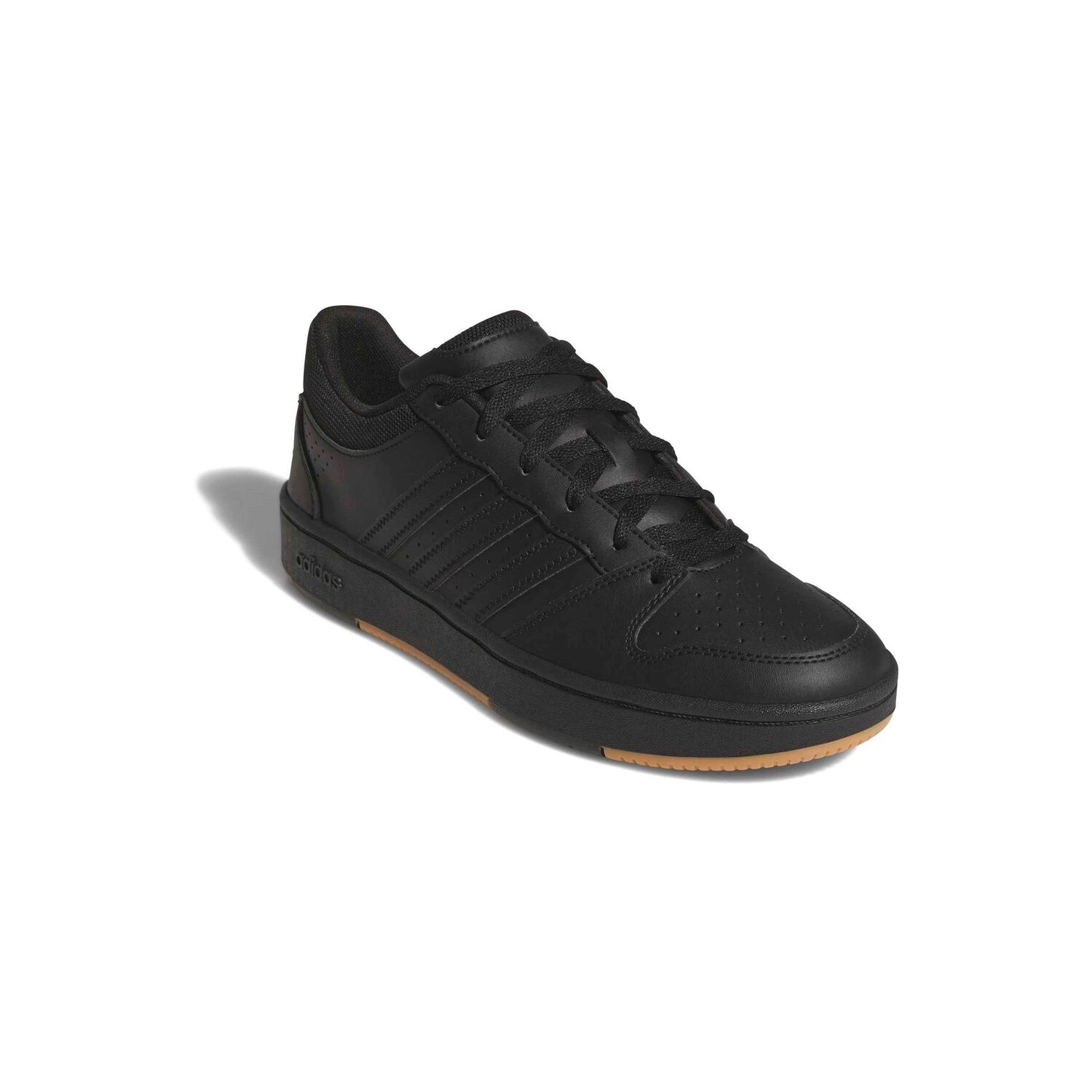 Zapatilla Basketball Hombre Adidas Hoops Classic Negro image number 5.0