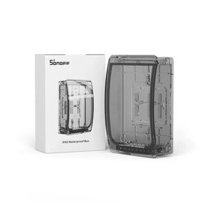 Caja Impermeable R2 Para Productos Sonoff