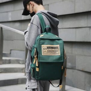 Bolso Mochila Morral Juvenil Viajes Moda Escolar Moderna Bolso Mochila Morral Juvenil Viajes Moda Escolar Moderna