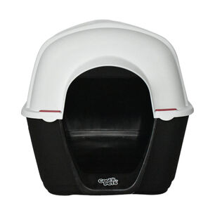 Casa Para Perro Con Ventilaci&oacute;n Xl 103x66x66cm Cool Pets