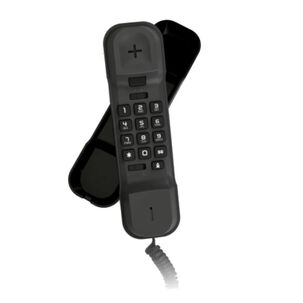 Telefono Tipo Gondola T06 Negro Alcatel