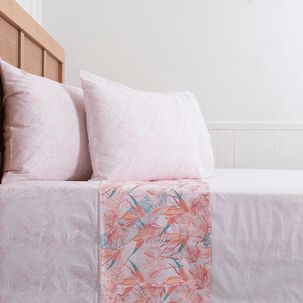 Sabana 180 Hilos Estampadas Mashini 2 P Paradiase