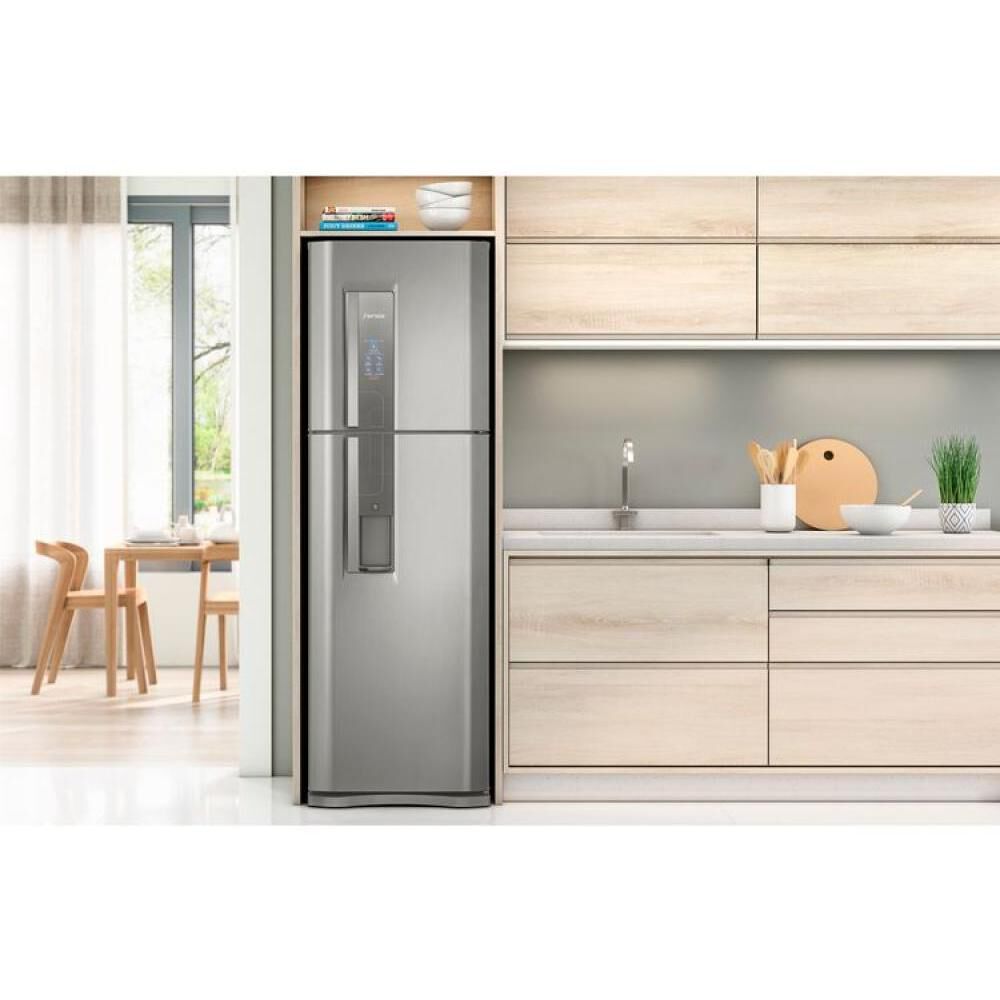 Refrigerador Top Freezer Fensa DW44S / No Frost / 400 Litros / A image number 8.0