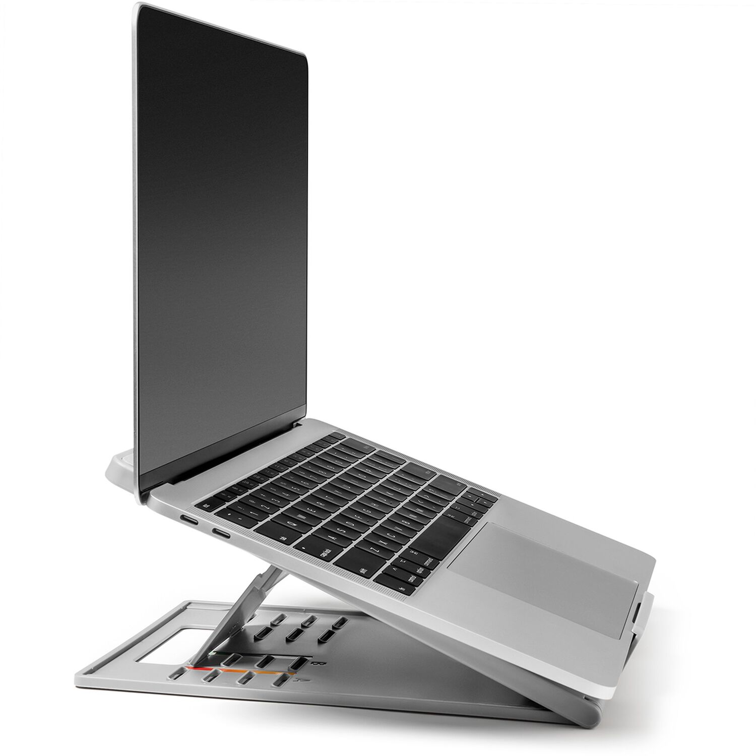 Base Para Notebook Y Tablets Easy Riser Hasta 14" Go Smartfit Kensington - Gris image number 2.0