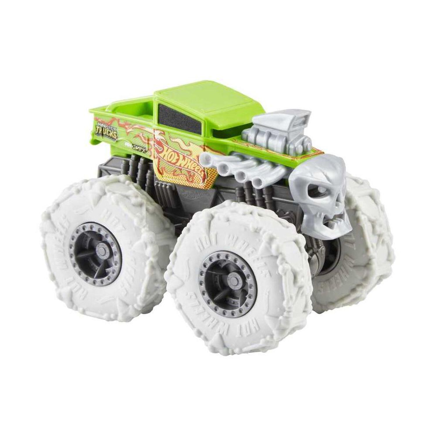 Auto Hot Wheels Escala 1:43 Llantas Todo Terreno Producto Surtido Color No A Elecci&oacute;n image number 8.0