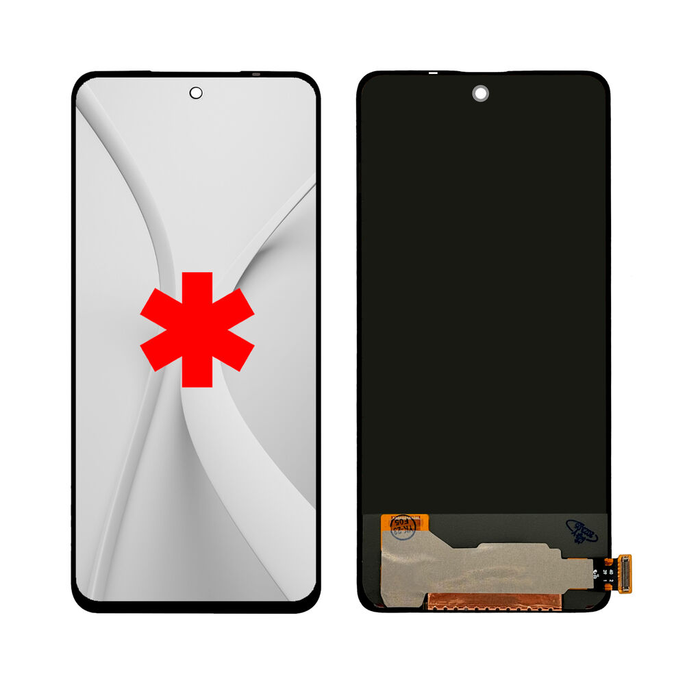 Pantalla Para Xiaomi Redmi Note 11/note 11s 4g Oled image number 0.0