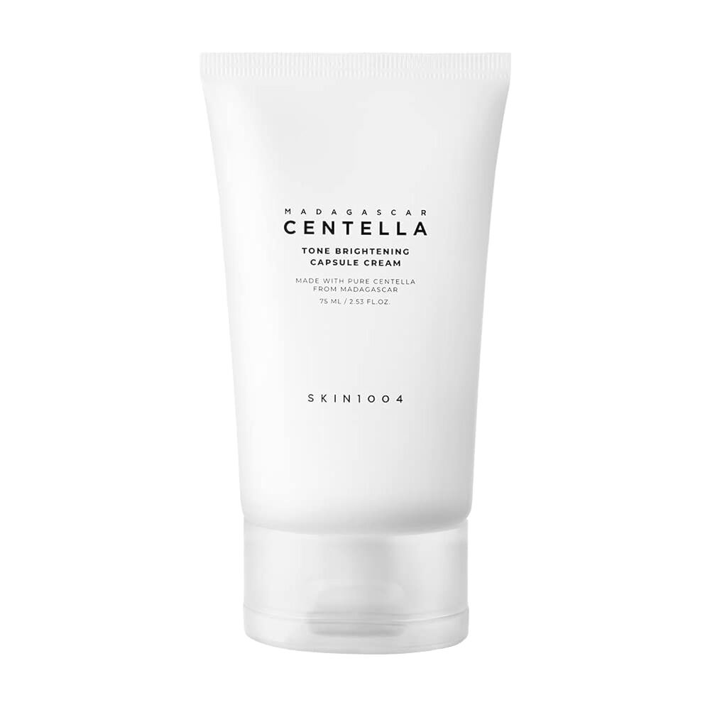 Madagascar Centella Tone Brightening Capsule Cream (skin1004) -75ml Crema Aclarante Con Niacinamida Y &Aacute;cido Tranex&aacute;mico image number 0.0
