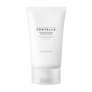Madagascar Centella Tone Brightening Capsule Cream (skin1004) -75ml Crema Aclarante Con Niacinamida Y &Aacute;cido Tranex&aacute;mico