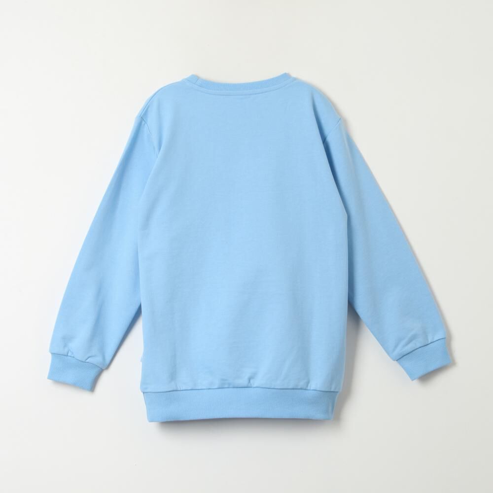 Poleron Cerrado Toddlero Heat Emboss image number 1.0