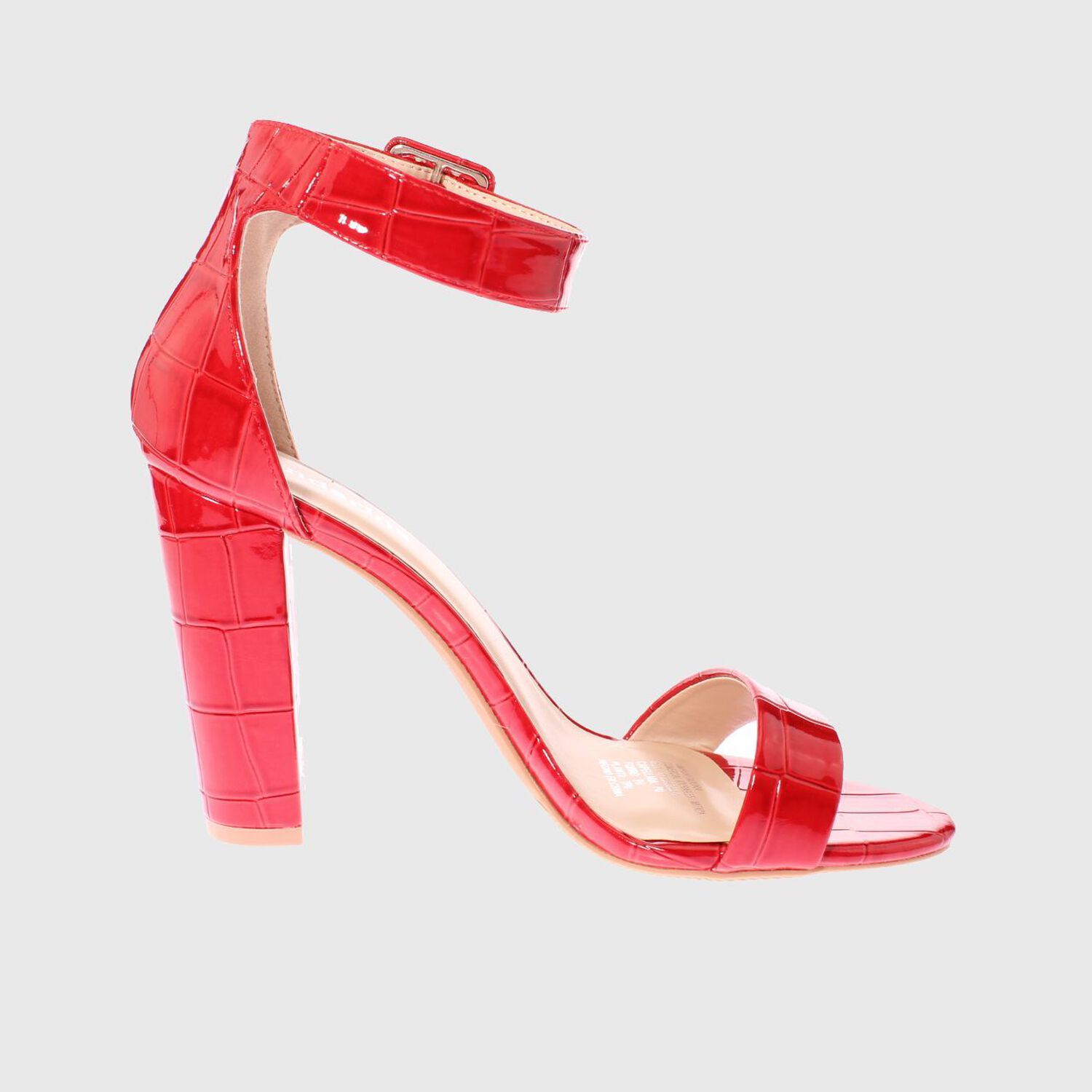 Zapato Fiesta Rojo Andarina Art. 5uu678red image number 3.0