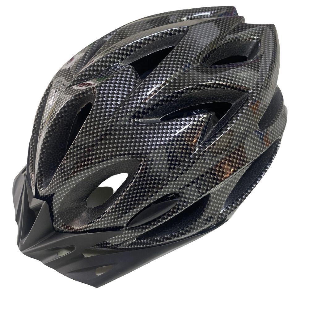 Casco Bicicleta Mtb Liviano Calidad Tipo Carbono image number 7.0