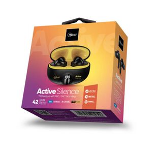 Audífonos Mlab 9362 Active Silence Tws Earbuds