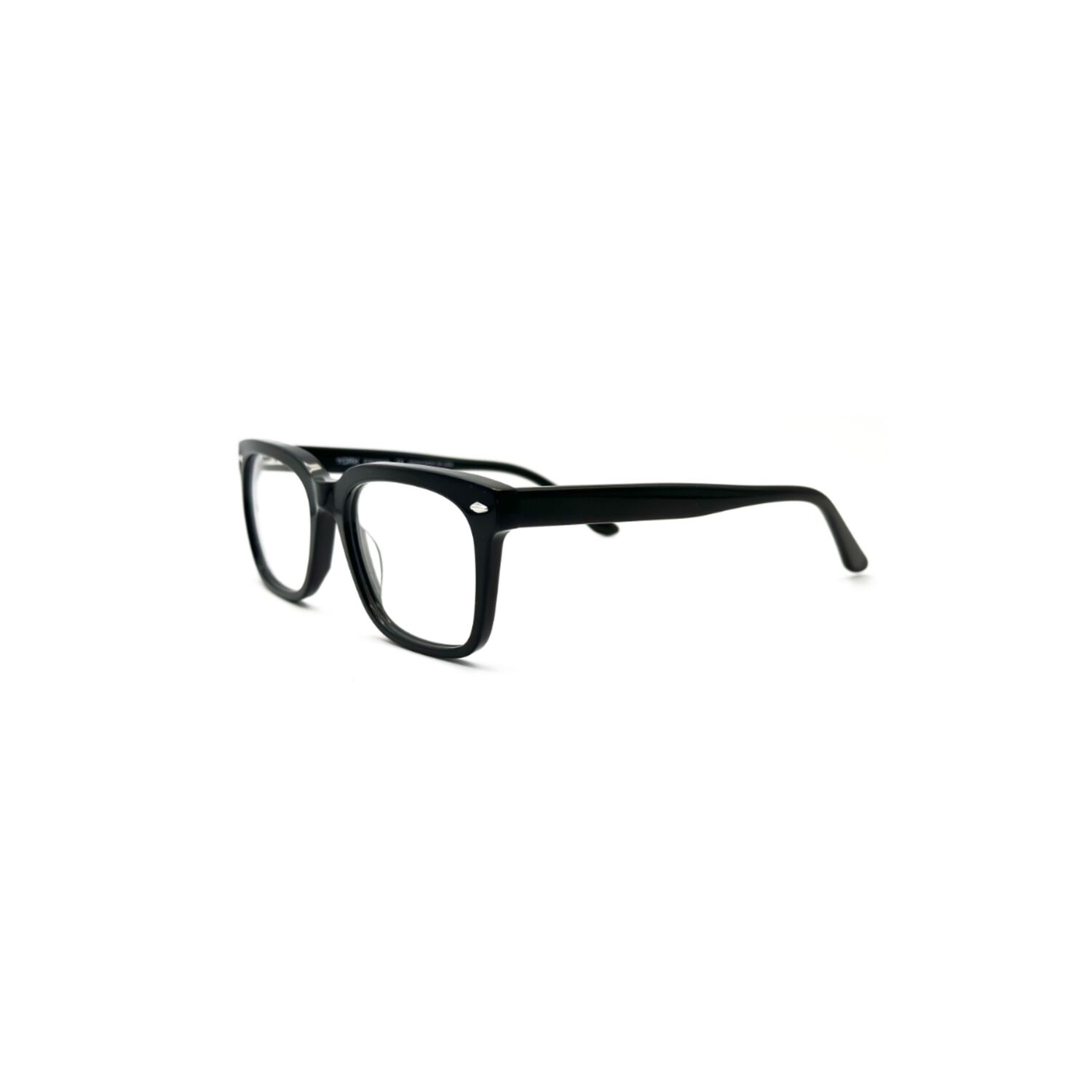Lentes &Oacute;pticos Reese Negro York Eyewear image number 1.0