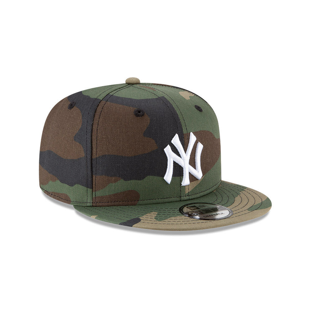 Jockey New York Yankees Mlb 9fifty Green Med New Era image number 1.0