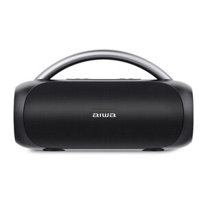 Parlante Aiwa Port&aacute;til Bluetooth Waterproof Rgb Aws10btb