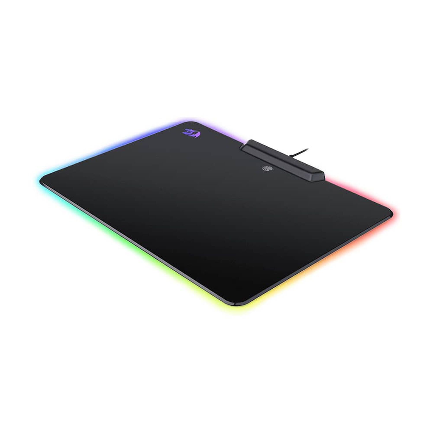 Mouse Pad Redragon Full Rgb De Alto Contraste Epeius P009 image number 0.0