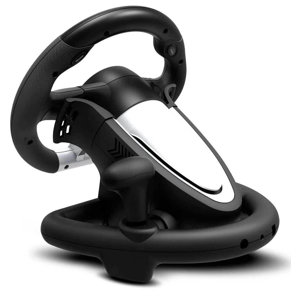 Kit Volante Con Pedales Krom K-wheel Premium Ps4 Xbox One Pc image number 1.0
