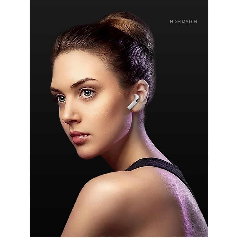 Audífonos Fiddler Minipod Bluetooth Touch Autonomía De 5hrs image number 5.0