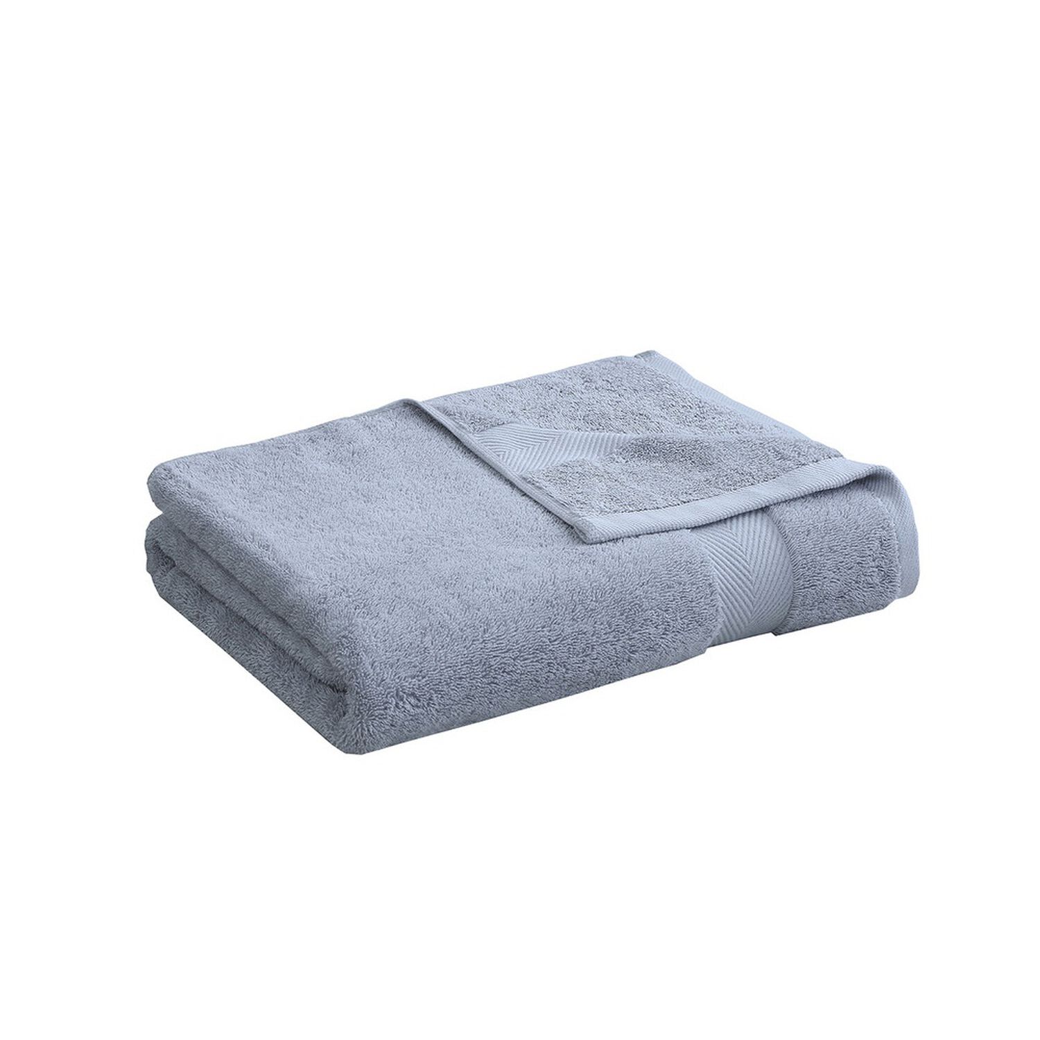 Juego Toalla Andes 2 Piezas 600 Gr Gris image number 3.0