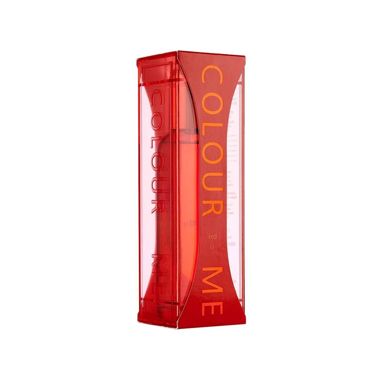 Milton Lloyd Colour Me Red Women Edp 100ml image number 1.0
