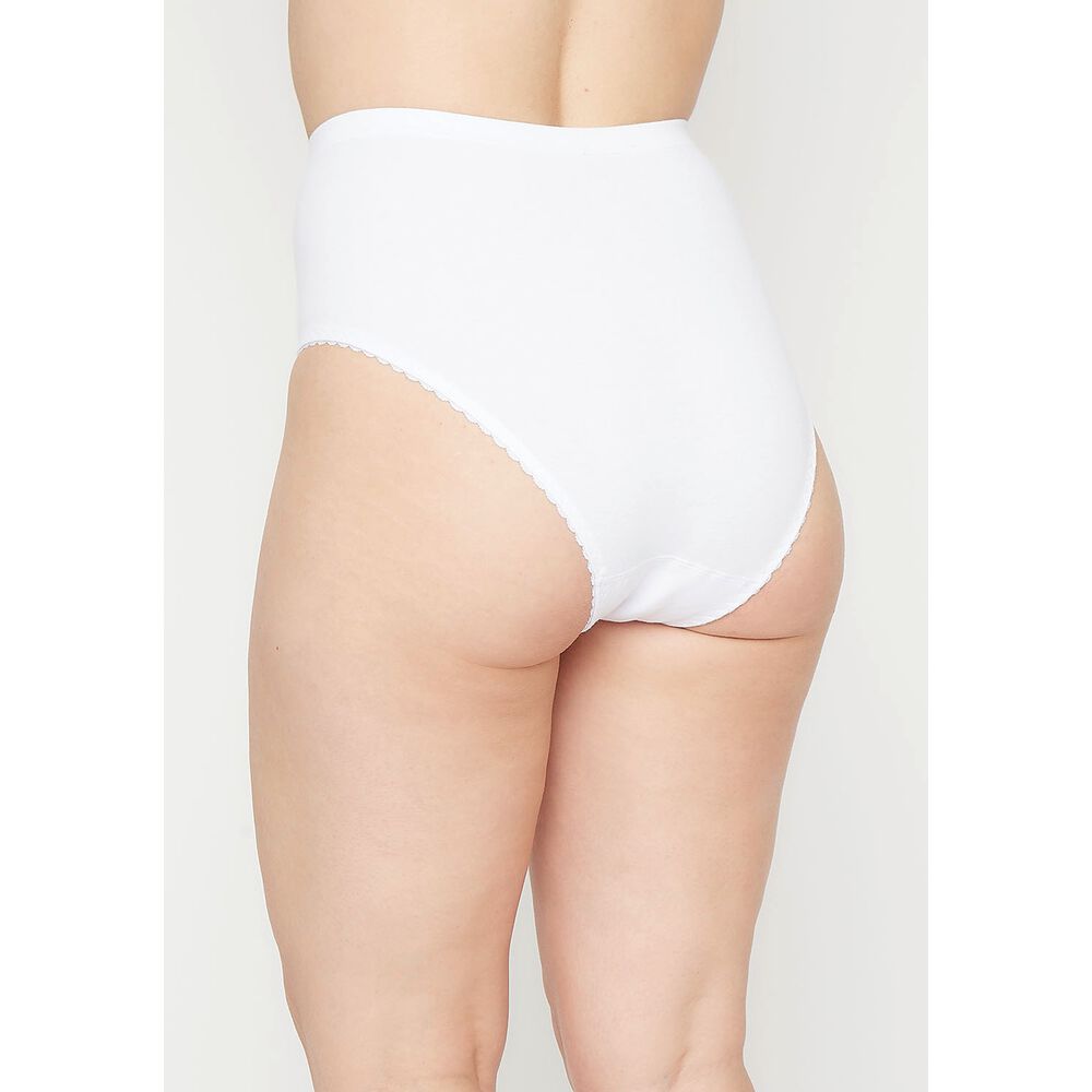 Pack 2x Calzon Maxi Algod&oacute;n P210.15-sur Kayser image number 2.0