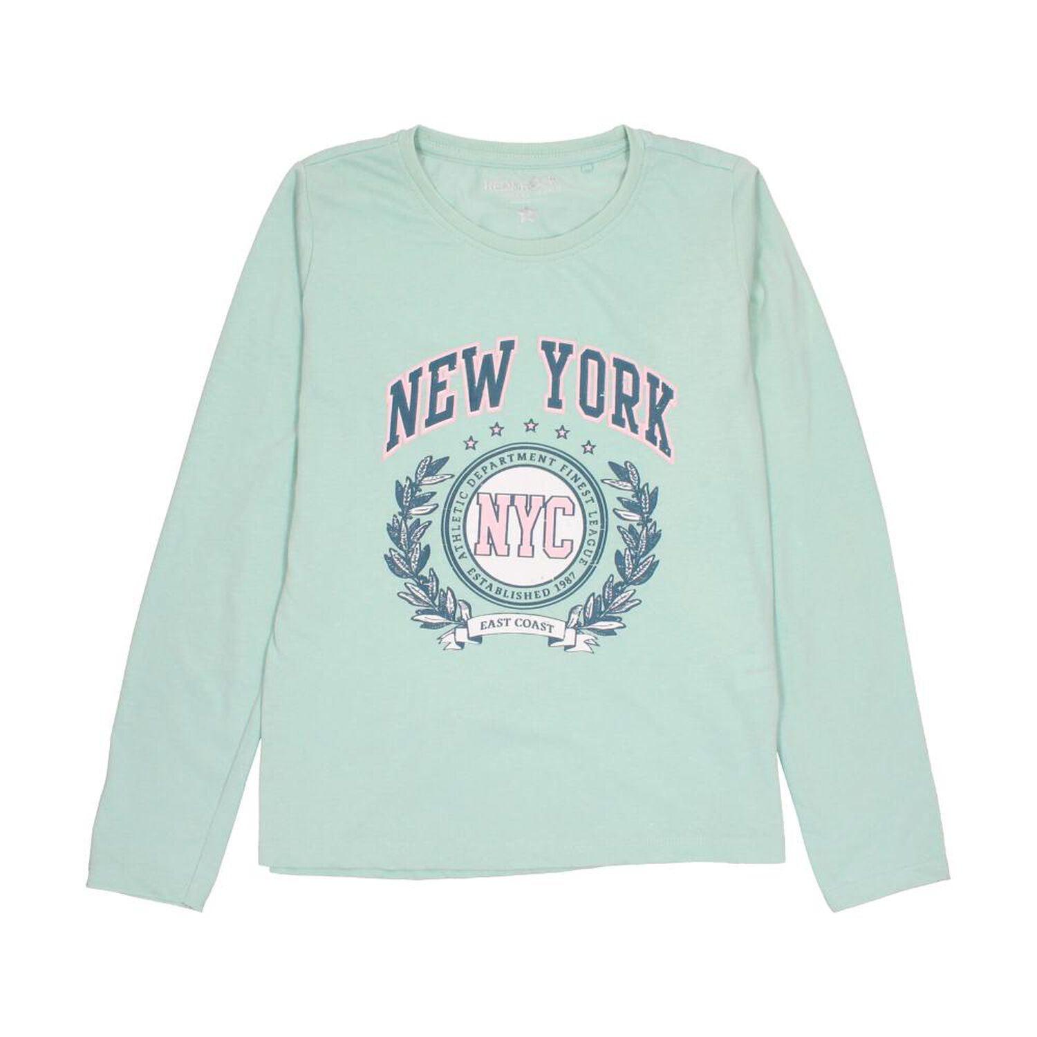 Polera Niña Red
