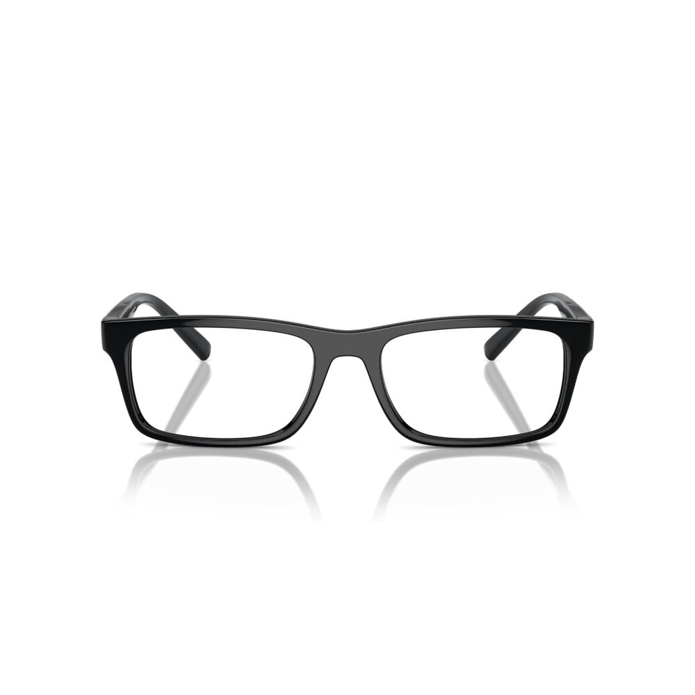 Lentes Ópticos Negro Brillante Armani Exchange image number 0.0