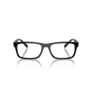 Lentes Ópticos Negro Brillante Armani Exchange