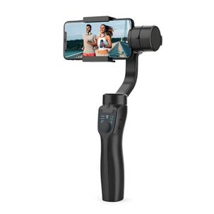 Estabilizador De Celular Soporte Gimbal Camara 3 Ejes Negro