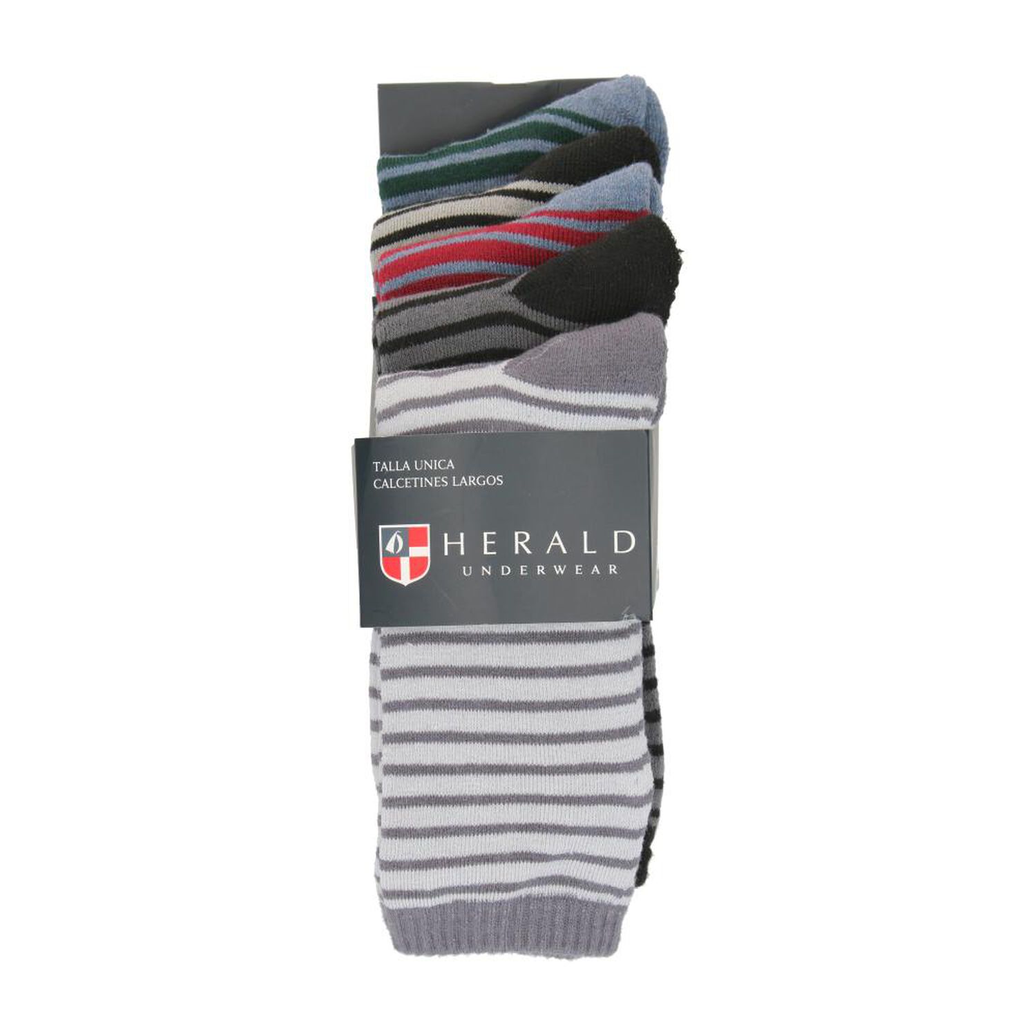 Calcetines Herald / 5 Pares image number 1.0