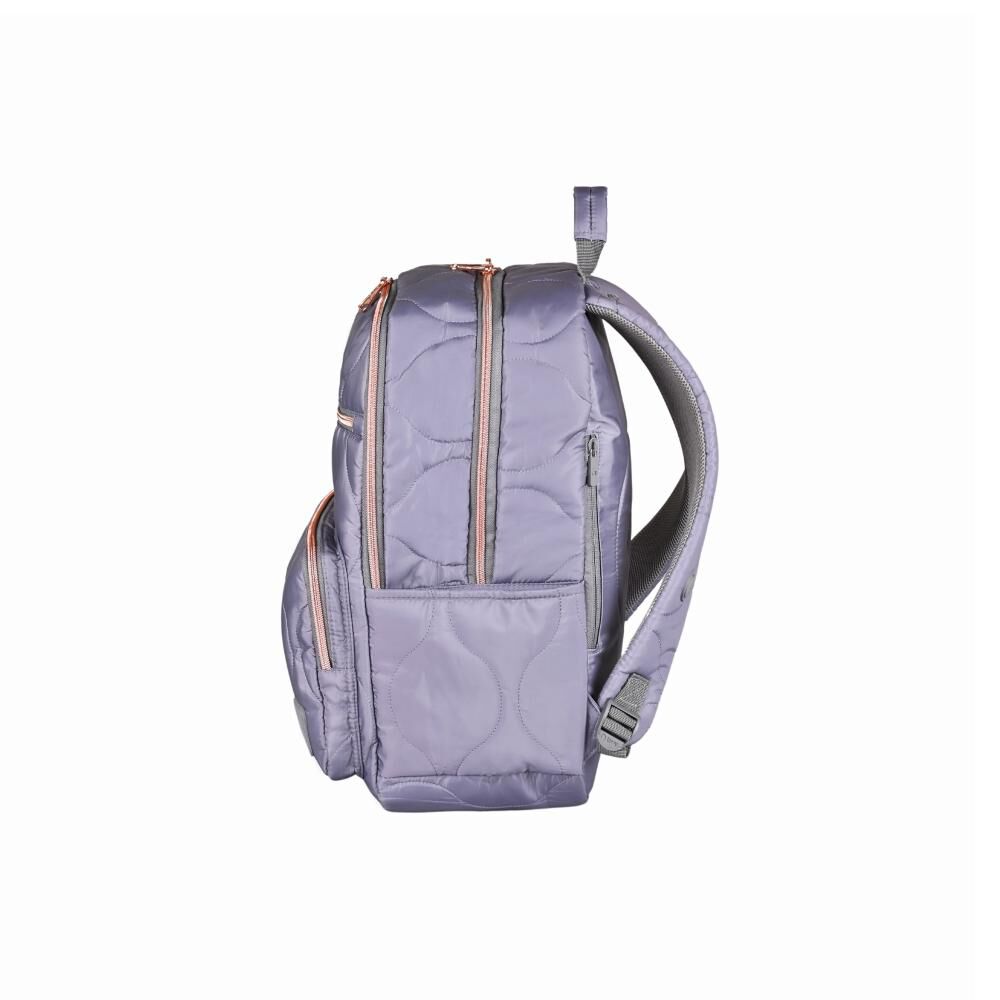 Mochila Rena - Warm Grey 35l Torre image number 6.0