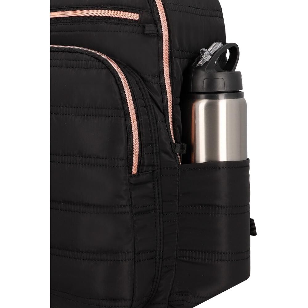 Mochila Notebook Xtrem Vermont 6xt Negro/rose Gold 15" image number 5.0