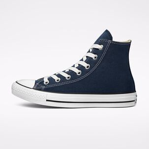 Zapatilla Urbana Unisex Converse Ct As Core Hi Slt Azul